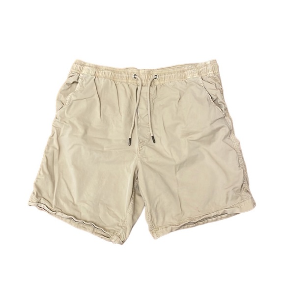 American Eagle Outfitters Other - American Eagle khaki drawstring shorts. Size M. GUC